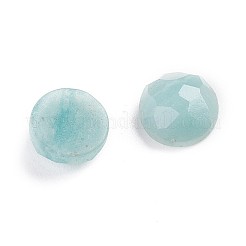Natürliche Amazonit-Cabochons&nbsp;G-F680-G01