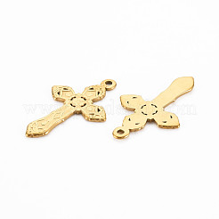 201 pendentifs en acier inoxydable&nbsp;STAS-S119-154G