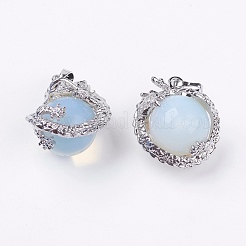 Opalite Anhänger&nbsp;G-F228-04K-RS