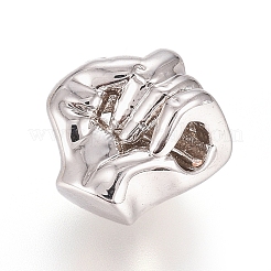 Perline in ottone&nbsp;KK-G389-39