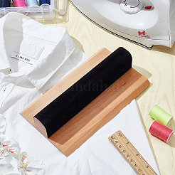 DIY-Kleiderbrettpressen aus Holz&nbsp;AJEW-WH0348-261