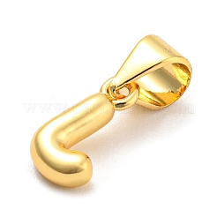 Encantos de latón&nbsp;KK-Z027-14G-J