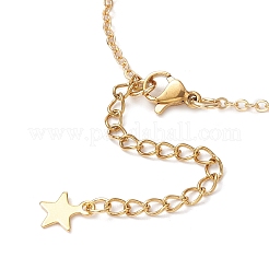 Semilla de cristal rebordea las pulseras del acoplamiento&nbsp;BJEW-MZ00152-02