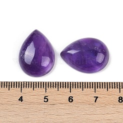 Natürlichen Amethyst Cabochons&nbsp;G-H094-01A-11A