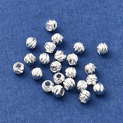 Perles en laiton&nbsp;KK-B147-02B-S