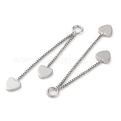 Pendentifs de placage en laiton&nbsp;KK-D097-07P