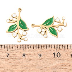 Anhänger aus Edelstahl 304&nbsp;STAS-D202-03G