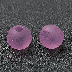 Abalorios de acrílico transparentes&nbsp;PL723-5