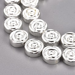 Unmagnetische synthetischen Hämatitkornen Stränge&nbsp;G-I276-01