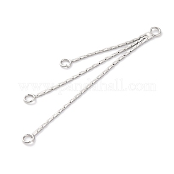 Ottone componente link lampadario&nbsp;X-KK-S403-11P
