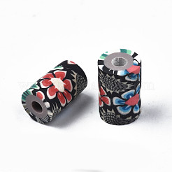 Perline polimero argilla fatto a mano&nbsp;CLAY-N008-046-03