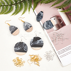 DIY-Ohrring-Herstellungsset&nbsp;DIY-OC0007-29