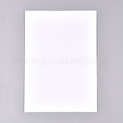 Diplom Zertifikat Papier&nbsp;LS-AJEW-WH0121-31A