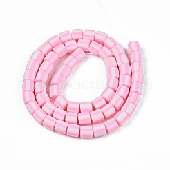 Handgemachte Polymer-Lehm-Korn-Stränge&nbsp;X-CLAY-T020-12H