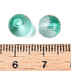 Mattierte Backfarbe&nbsp;LS-DGLA-N005-8mm-09