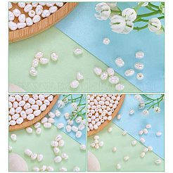 150 pièce 3 styles de perles d'eau douce de culture naturelles en vrac&nbsp;PEAR-SZ0001-14