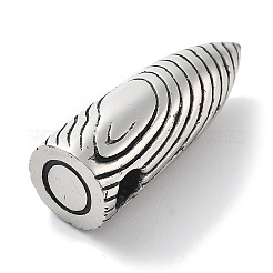 Anhänger aus Edelstahl 304&nbsp;STAS-Z098-08AS