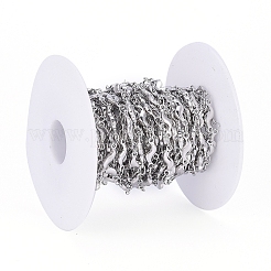 Catene a maglie in acciaio inossidabile 304 anti-ossidazione&nbsp;CHS-G014-14P