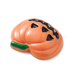 Cabochon in resina opaca di halloween&nbsp;RESI-K019-53B