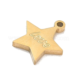 Anhänger aus 304 Edelstahl&nbsp;SA-CBA2714-01D-G