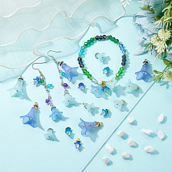 32 pendentif acrylique&nbsp;PALLOY-SW00099