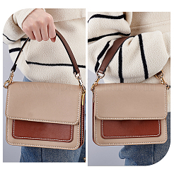 Taschenriemen aus Leder&nbsp;FIND-WH0816-004KCG-01D
