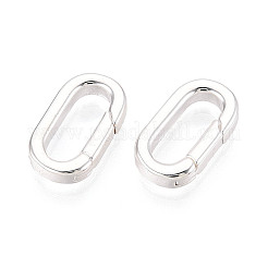 Anelli a molla in ottone&nbsp;LS-KK-WH20009-01S-B