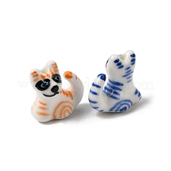 Abalorios de porcelana hechas a mano&nbsp;PORC-C010-01