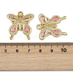304 Edelstahl-Emaille-Anhänger&nbsp;STAS-L290-19A-G