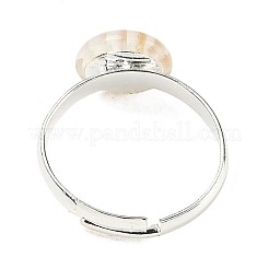 Messingringe einstellbar&nbsp;RJEW-PH01311