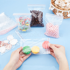Wiederverschließbare Kunststoffverpackungsbeutel&nbsp;OPP-PH0001-35