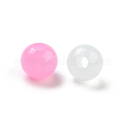 Plastikperlen aus nachgemachtem Gelee&nbsp;X-KY-L082-01A