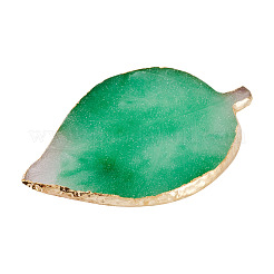 1 paleta de colores de imitación de ágata de resina&nbsp;MRMJ-TA0001-47D