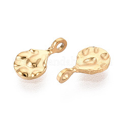Dijes de lágrima de acero inoxidable 304&nbsp;STAS-T072-39G
