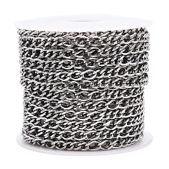 Catene a maglie in acciaio inox 304&nbsp;CHS-TAC0004-02P