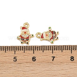 Ottone micro spianare fascino zirconi&nbsp;LS-KK-Z129-01G-05