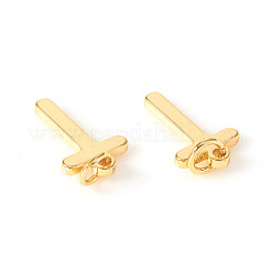 Breloques en laiton&nbsp;KK-I672-01T-G