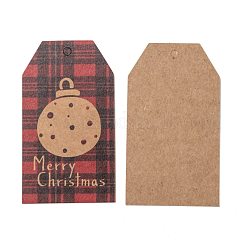 Étiquettes-cadeaux en papier&nbsp;CDIS-P005-G02