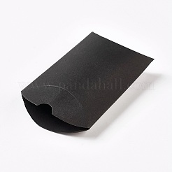 Kraftpapier Hochzeitsbevorzugungsgeschenkkästen&nbsp;CON-WH0037-A-10