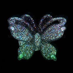 Cabochons della resina luminosi&nbsp;MRMJ-TAC0010-05H
