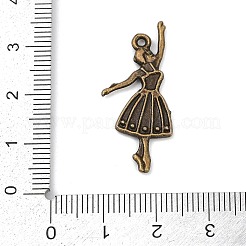 Pendentifs en alliage de style tibétain&nbsp;FIND-Z072-07AB