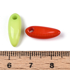 Opake Acryl Anhänger&nbsp;OACR-N146-07