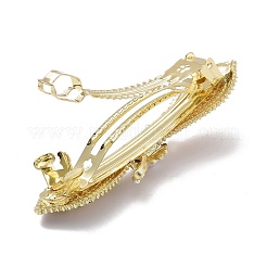 Legierung Kristall Strass Haarspangen&nbsp;LS-PHAR-D011-03LG