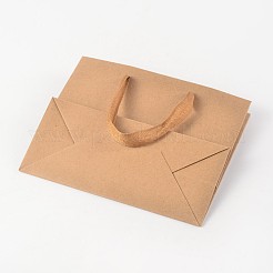 Sacs en papier kraft rectangle&nbsp;LS-AJEW-L047E-01