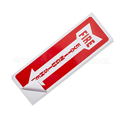 Wasserfeste Feuerlöscher-Schilderaufkleber&nbsp;DIY-WH20049-20