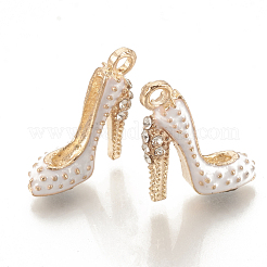 Pendenti a spillo in lega di smalto&nbsp;X-ENAM-S115-042D