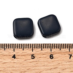 Perline acrilico opaco&nbsp;OACR-WH0055-02C