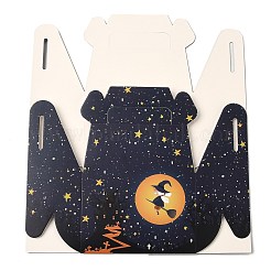 Scatole di cupcakes di carta a tema halloween&nbsp;CON-I009-15A