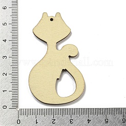Holz-Anhänger&nbsp;WOOD-M012-02R