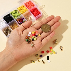 DIY-Schmuck machen Kits&nbsp;DIY-YW0002-82